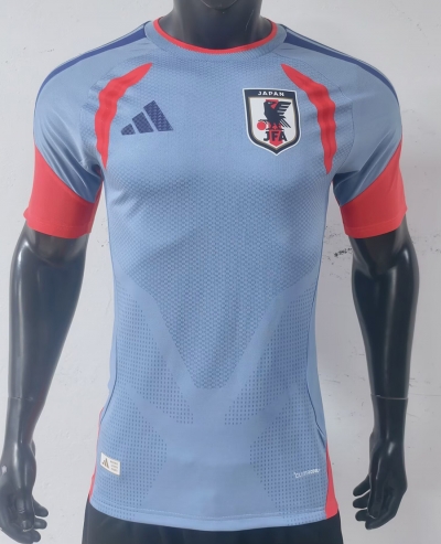 2025 26 Japan away player version S-XXL